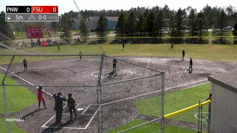 Replay: Purdue Northwest vs Ferris State - DH | Apr 7 @ 3 PM