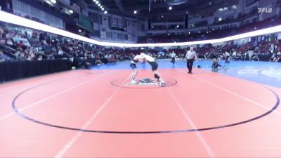 165 lbs Semifinal - Brekken Pruett, Bishop Kelly vs Nash McMilian, Skyview