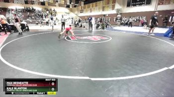 97 lbs 7th Place Match - Kale Blanton, Temecula Valley Wrestling Club vs Max Besneatte, Temecula Valley Wrestling Club