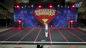 Idaho All-Star Cheer - Blaze [2024 L2 Junior - D2 2] 2024 Spirit Sports Colorado Springs Nationals