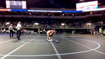 157 lbs Round Of 64 - Jeremy Smullyan, Rutgers WC vs Trevor Morrison, Washington State