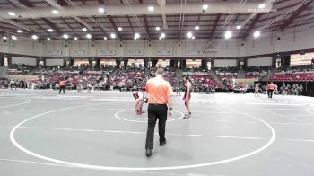 160 lbs Consi Of 16 #1 - Alex High, St. Pauls NH vs Aiden Mellon, Lawrenceville