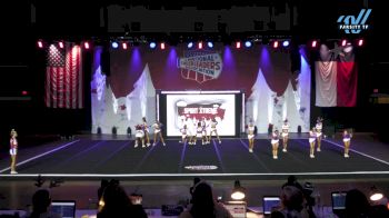 Spirit Xtreme - Lady X [2024 L5 Senior Day 1] 2024 NCA Holiday Classic