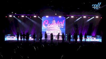 Step One All Stars - North - Magnificent [2025 L3 Senior - Small - B Day 2] 2025 Coastal at the Capitol Grand Nationals