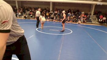 170 lbs Round 1 - Hadlie Wolf, Lexington vs Brenda Lucas, Grand Island