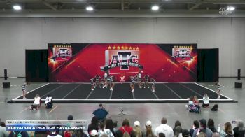 Elevation Athletics - Avalanche [2025 L2 Youth - Small Day 1] 2025 ATC Utah Challenge