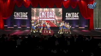 Ultimate Cheer Lubbock - BLISS [2024 L3 Senior - D2 Day 2] 2024 Encore Grand Nationals