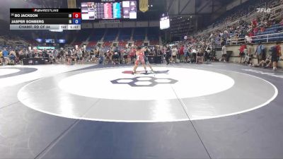 138 lbs Champ. Rd Of 64 - Bo Jackson, IN vs Jasper Sonberg, IA
