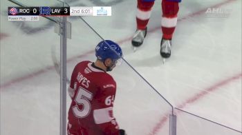 Replay: Away - 2025 Rochester vs Laval | May 25 @ 4 PM