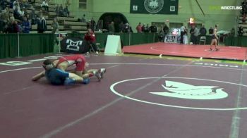 141 lbs Round Of 16 - Gerard Daly, Sacred Heart vs Ethan Phillips, The Citadel