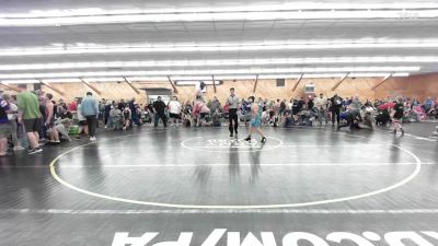 115 lbs Consi Of 8 #1 - Oliver Brehm, Groton vs Cole Schneck, Pine Grove