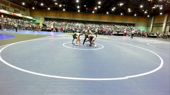 126 lbs Round Of 128 - Kylen Green, Damonte Ranch vs Armani Rodriguez, Poway