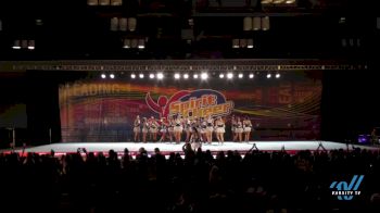 Pack Athletics - Smoke [2022 L4 Senior Open Coed 12/11/22] 2022 Spirit Cheer Dance Grand Nationals & Cheer Nationals