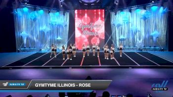 - GymTyme Illinois - Rose [2019 Junior PREP 2.2 Day 1] 2019 WSF All Star Cheer and Dance Championship