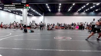 147 lbs Cons. Round 2 - Chip Fahlbusch, Unaffiliated vs Connor Slentz, Dayton Bandits