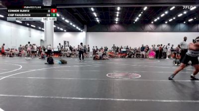 147 lbs Cons. Round 2 - Chip Fahlbusch, Unaffiliated vs Connor Slentz, Dayton Bandits