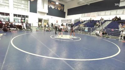 70 lbs Round 1 - Aiden Daghestani, Havik WC vs Adrian Rivera, Pounders Wrestling Club