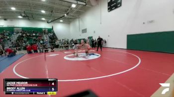 Replay: Mat 1 - 2024 2024 WAWA JR & Female State | Mar 2 @ 9 AM