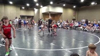 80 lbs Round 5 (6 Team) - Colten Williamson, Elevate WC vs Wolfie Strobl, NC National Team White