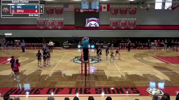 Replay: Queens (NY) vs D'Youville | Sep 27 @ 12 PM