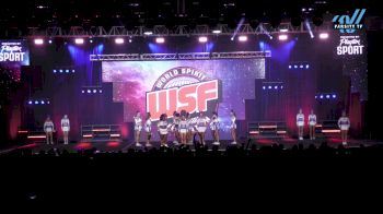 The Stingray Allstars - The Blue Angels [2024 L6 Senior - Small Day 2] 2024 WSF Grand Nationals