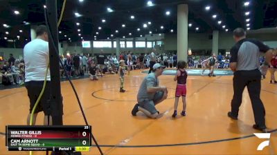 45 lbs Semis & Wb (16 Team) - Cam Arnott, East TN Bomb Squad vs Walter Gillis, Morris Fitness