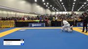 James Whyte IV vs John Baylon 2024 World Masters IBJJF Jiu-Jitsu Championship