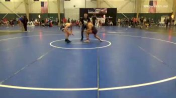 182 lbs Semifinal - Yahir Chairez - Salazar, Greeley Central vs Andrew Hubert, Republic County