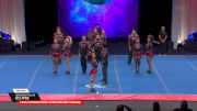 Zer0 Gravity Elite - Eclipse [2026 L6 International Open Coed Non Tumbling Prelims] 2026 The Cheerleading Worlds