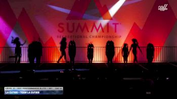 LA Cuties - Team LA Cuties [2026 L2 - Rec Performance Elite - 10Y Day 2] 2026 The Recreational Summit: West