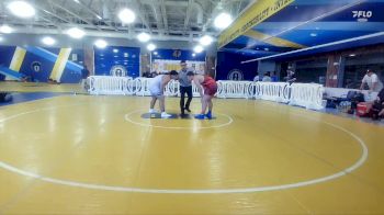 285 lbs Cons. Round 3 - Gabriel Ortiz, Eagle Empire vs Renzo Cooligan, Unaffiliated