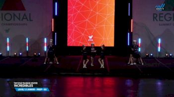 Top Star Training Center - 1ncredibles [2025 L1.1 Junior - PREP - D2 04/12/2025] 2025 The Midwest Regional Summit