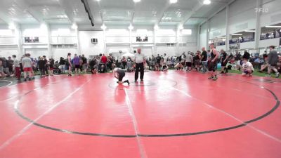 E-146 lbs Consi Of 16 #2 - Kaden Stone, WV vs Brooks Kopp, TN