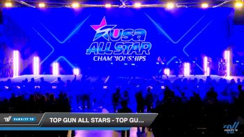 Top Gun All Stars - Top Gun RAMPAGE [2019 Junior 4 Day 2] 2019 USA All Star Championships