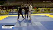 RAPHAEL DA COSTA CADENA vs SILVIO DURAN DE BARROS SARAIVA 2020 IBJJF Orlando International Open Jiu-Jitsu Championship