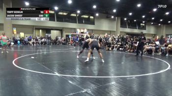 144 lbs Round 5 (6 Team) - Jacob Sweet, Gulf Coast WC vs Tripp Nowlin, Team North Sip