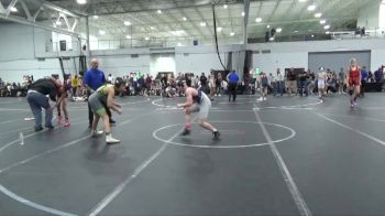 106 lbs Finals (2 Team) - Nicholas Lawrensen, Barn Bros vs Cole Fogel, Bearcats