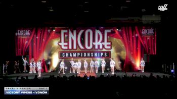 Victory Vipers - V3nom [2025 L3 Senior DAY 1] 2025 Encore Philly Showdown
