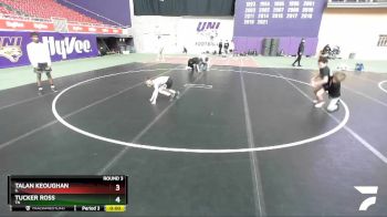 Replay: Mat 3 - 2023 Folkstyle National Championships | Apr 1 @ 9 AM