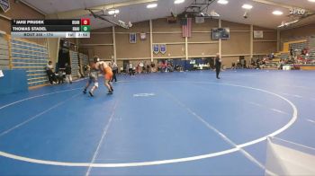 174 lbs Cons. Semi - Jake Prudek, Doane vs Thomas Stadel, Embry-Riddle (Ariz.)