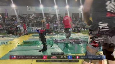 Eliezer Caceres vs Juan Diego Oviedo 2026 ADCC Callao Open