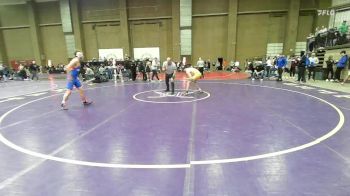 126 lbs Champ. Round 3 - Jordan Bell, St. Pius X (Kansas City) vs Brody Apenbrinck, North Point