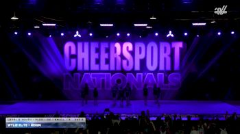 Wylie Elite - Reign [2026 L2 Youth - Flex - D2 - Small - A Day 2] 2026 CHEERSPORT National All Star Cheerleading Championship