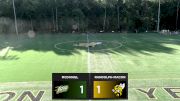 Replay: McDaniel College vs Randolph-Macon | Sep 3 @ 5 PM