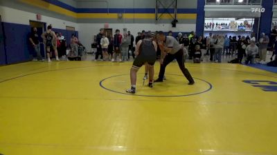285 lbs Consy 5 - Palmer Reber, Berks Catholic vs Blake Elder, Jensen Beach-FL