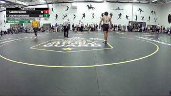 Replay: Mat 4 - 2025 Adrian Invite | Nov 1 @ 9 AM