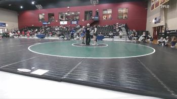 160 lbs Cons. Round 1 - Nichya Pemberton, Allen vs Priscilla DeWitt, Greensboro College