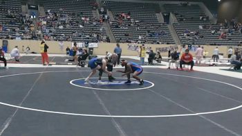 165 lbs Champ. Round 1 - Savannah French, North Hardin vs Aria McFarland, Butler