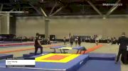 Cora Young - Double Mini Trampoline, MTGA - 2021 USA Gymnastics Championships