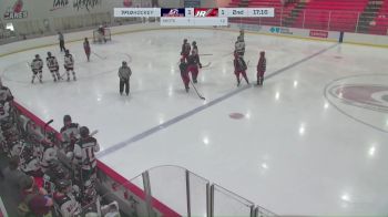 Replay: Home - 2025 Patriots vs Jr. Hurricanes | Jan 26 @ 8 AM